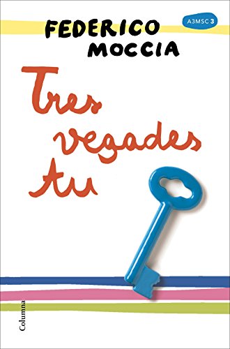 Tres vegades tu (Catalan Edition)