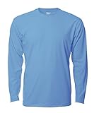Denali Performance Men’s UPF 50+ ProtectUV Mega Solar Long Sleeve T-Shirt
