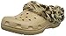 Crocs Unisex Classic Mammoth Lined Graphic Mule