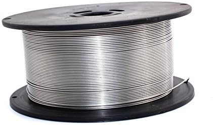 0.5Kg E71T1C Flux Cored Welding Wire/Solder Wire Gas protection 0.8mm/1.0mm Welding Machine Tools/Accessoies/Carbon steel (1.0MM)