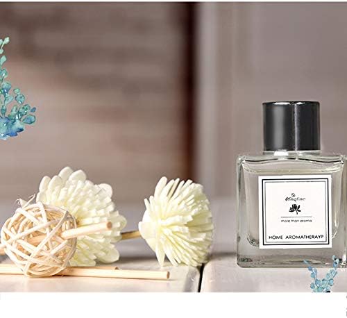 Juego de difusores de fragancia, no Fire Rattan Sticks difusor ...