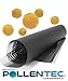 PollenTec Clean Air Window Screen Air Purifying Filter Material for Cleaner Healthier Air Inside Your Home Roll Size (21
