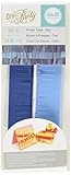 We R Memory Keepers DIY Party Fringe Tape, Sky Blue, 12'