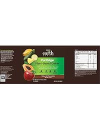 GNC Earth Genius PurEdge Plant-Based Gainer - Chocolate natural