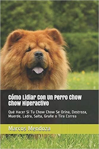chow chow amazon