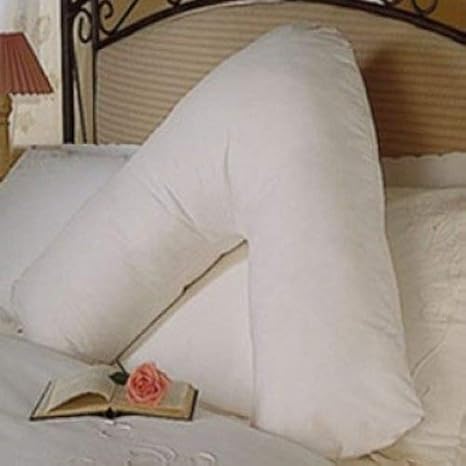 Rohi New Medical Living Orthopaedic V Shaped Support Pillow