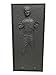 Tactical Outfitters Han Solo in Carbonite 3D Embossed PVC Morale Patch