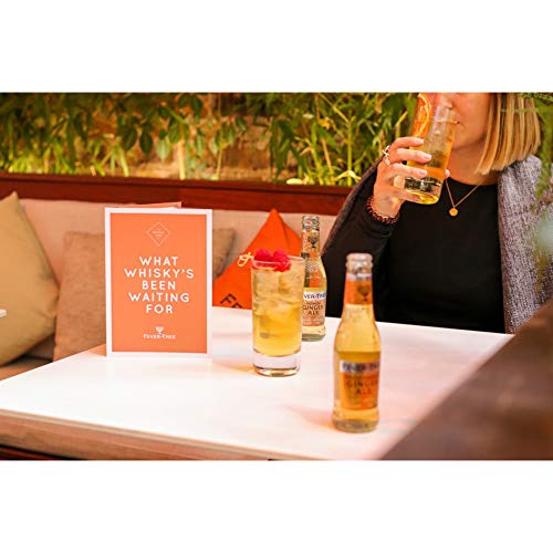 Fever Tree Ginger Ale 24 x 0,2 Liter – Bild 7