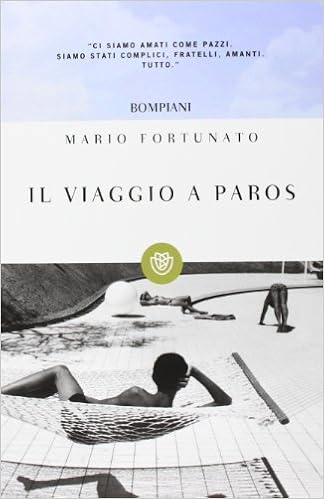 Mario Fortunato – Il viaggio a Paros (2015)