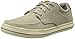 Skechers USA Men's Landen Steller Slip-On Loafer,Khaki,10 M US