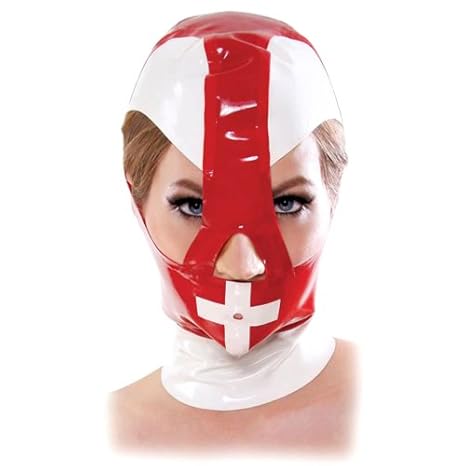 Pipedream, Fetish Fantasy Extreme Malpractice Mask