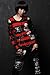 GDR - Punk Fashion Gothic Visual Lolita Shirt 71188R