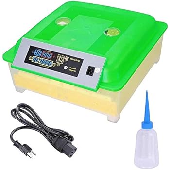 Circulated air incubator with automatic egg turner