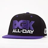 DGK All Day Sport Mens Snapback Hat