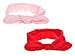 8 Pack Elastic Womens Headband, Bunny Ears Bow Headband Hairband Headwrap Many Colors (Set 4)