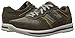 Skechers USA Men's Doren Frazer Oxford,Olive,11 M US