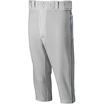 mizuno charcoal baseball pants