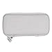 co2crea Hard Travel Case for Cambridge SoundWorks OontZ Angle 3 ULTRA/PLUS EditionPortable Bluetooth Speaker (White)