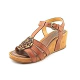 Naturalizer Women's Panama Strappy Sandals