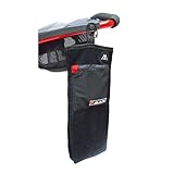 Big Max Golf Accessory Towel, Black