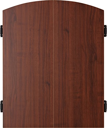 Fat Cat Electronx Electronic Soft Tip Dartboard with Cabinet