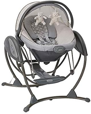 graco soothing vibration bassinet