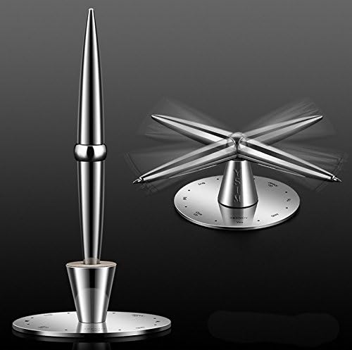 YSIM Decision Maker,Magnetic Rolling Pen,Stress-Relieving Pen,Divination Pen,Paperweight,Office