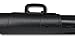 Nozlen Jumbo Document Storage Tube Black - Expandable from 31.5