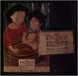 The Prince Of Egypt Read-Along: Unknown: Amazon.com: Books