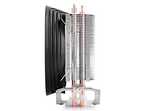 DeepCool-CPU-Cooler-4-Heatpipes-120mm-PWM-Fan-with-Blue-LED-Universal-Socket-Solution-GAMMAXX-400