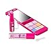 Girls Makeup Palette with Mirror iPhone Compact and Phone Purse Set