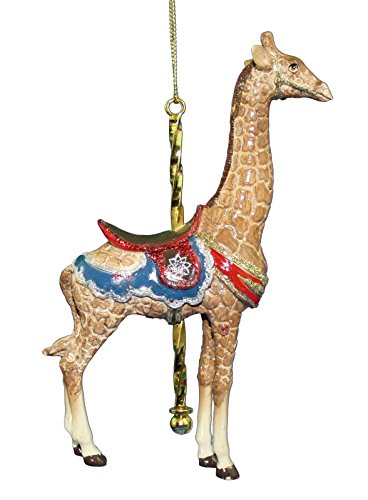 Kurt Adler Carousel Ornament