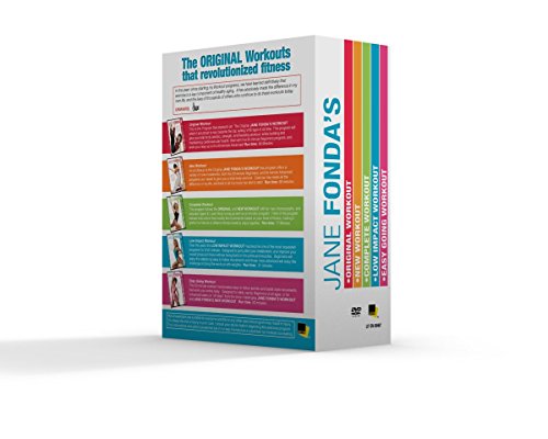 Jane Fonda�s Workout Collection Import It All