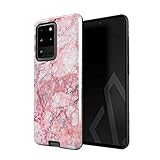 BURGA Phone Case Compatible with Samsung Galaxy S20