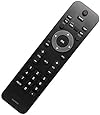 Amazon.com: Philips Remote Control for Philips Television: Home Audio ...