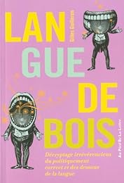 Langue de bois