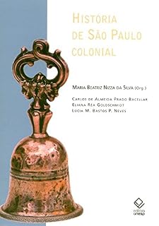 Livro História De São Paulo Colonial
