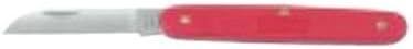 Straight Edge Folding Floral Knife