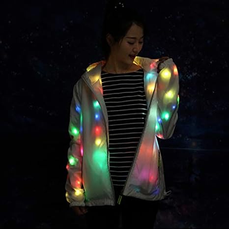 led coats