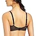 Lilyette by Bali Women's Comfort Minimizer Keyhole Embellished Bra, Black, 38D