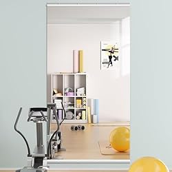 Hasipu Home Gym Mirror 79"x36"-1 PC Large Full Body