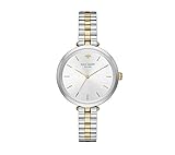 kate spade new york Women's Two-Tone Holland Watch
