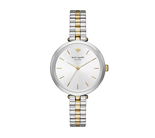 kate spade new york Women's Two-Tone Holland Watch