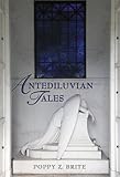 Front cover for the book Antediluvian Tales by Poppy Z. Brite