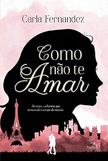 Livro Como não te amar