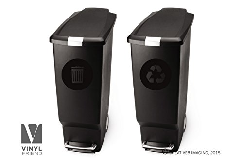 3 Recycle+Sticker+x2+75in+Organize+containers