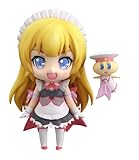 宇宙をかける少女 ねんどろいど 獅子堂妹子 メイドロイドVer. (ノンスケールABS&PVC塗装済み可動フィギュア)