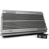 Sundown Audio Salt Series Monoblock Digital Class-D Amplifier (Salt-2 2000W Rms)