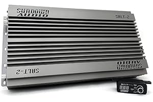 Sundown Audio Salt Series Monoblock Digital Class-D Amplifier (Salt-2 2000W Rms)