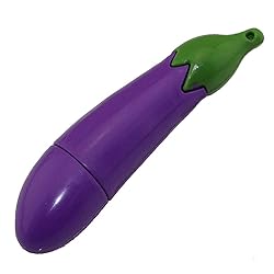 128GB Eggplant Shape USB 2.0 Drive U Disk Memory